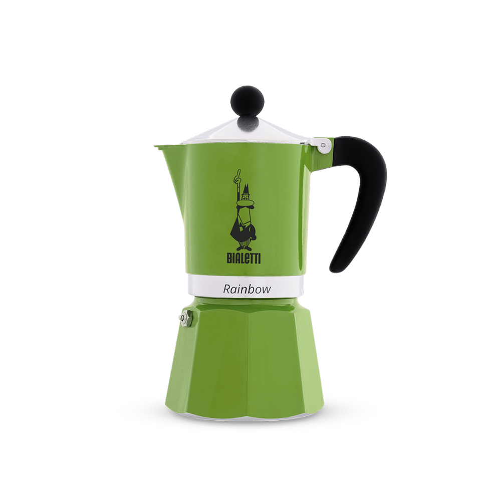 Rainbow Verde 1 tazza