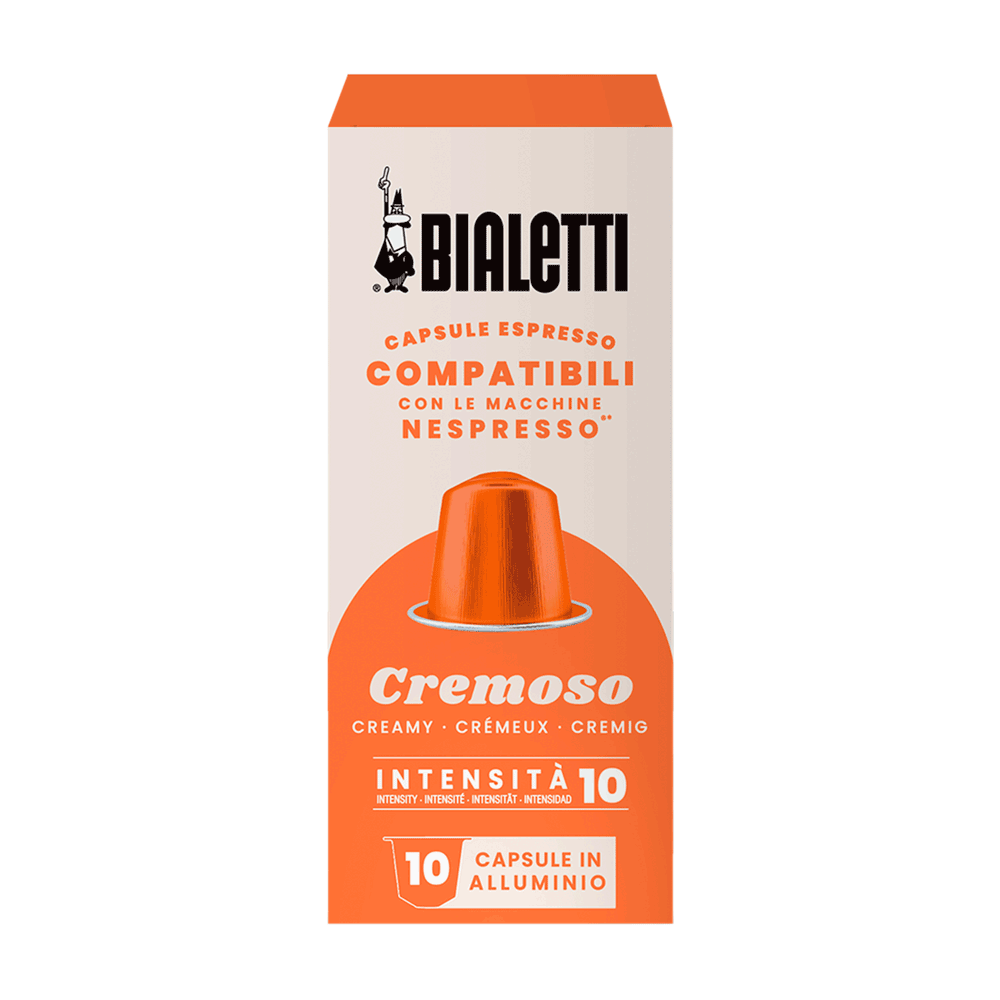 Capsule compatibili Nespresso - Cremoso