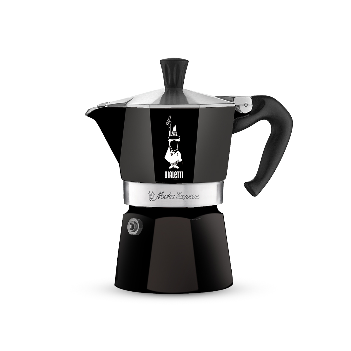 Moka Express Nera
