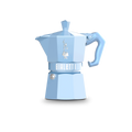 Moka Exclusive light blue