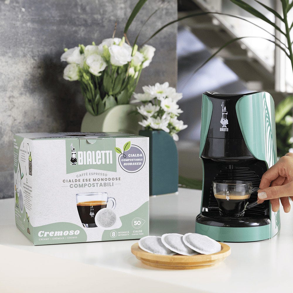Cialde Espresso Monodose Intenso