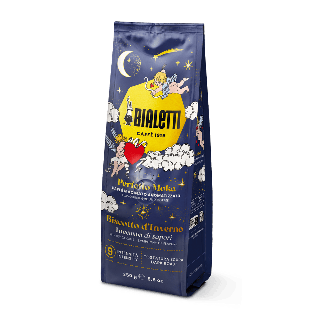 Kit 2 barattoli di caffè - Perfetto moka Biscotto d'Inverno