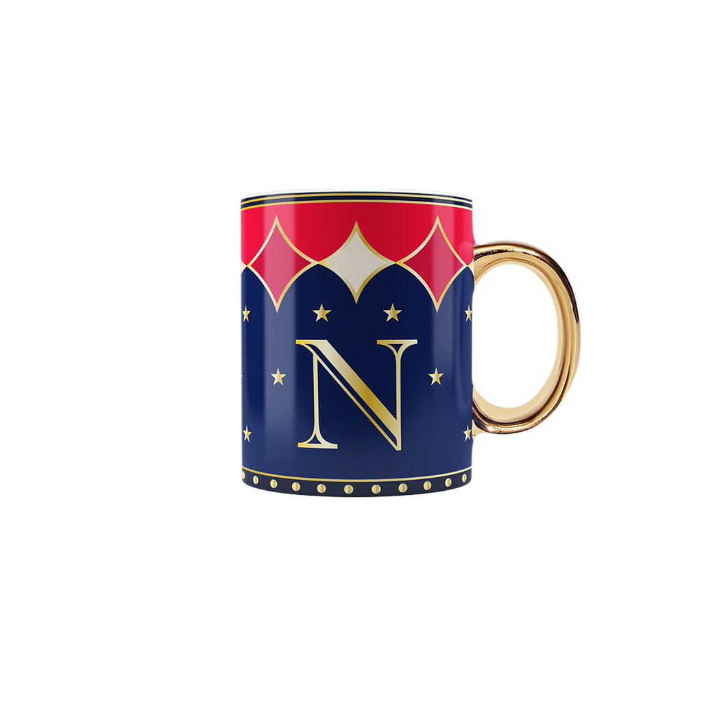 Mug con lettera - Magico Ricordo