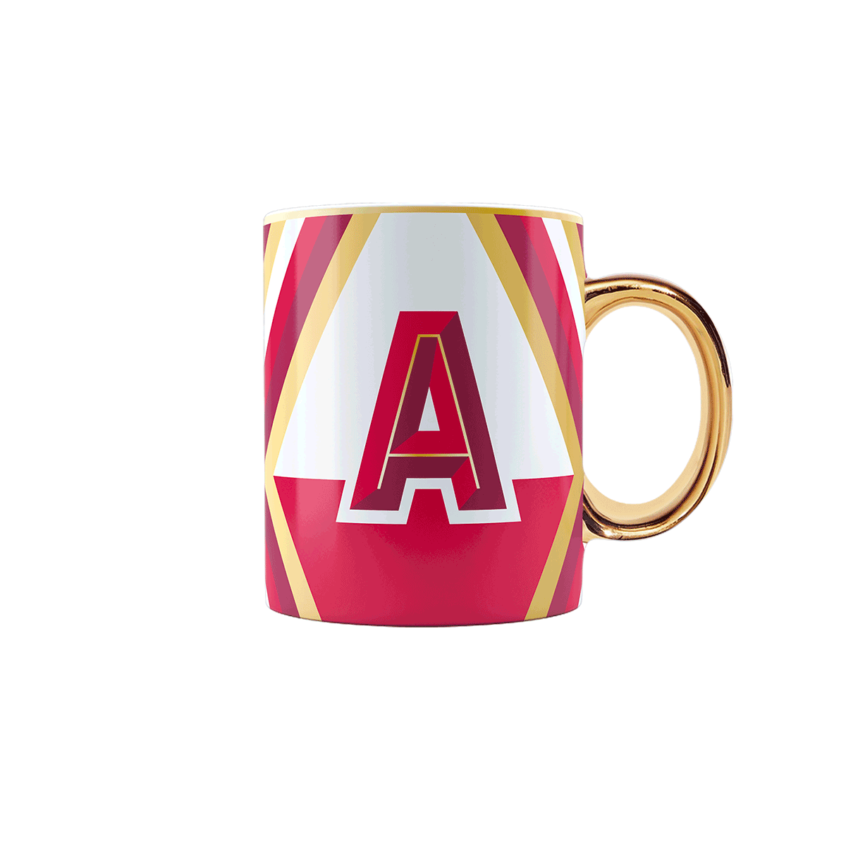 Mug con lettera - Tombola