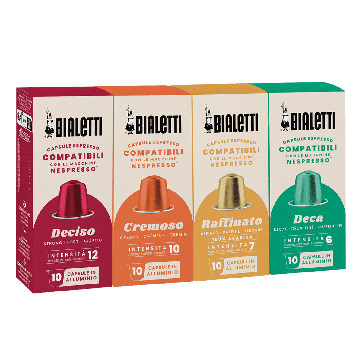 Kit- 50 Capsule compatibili Nespresso