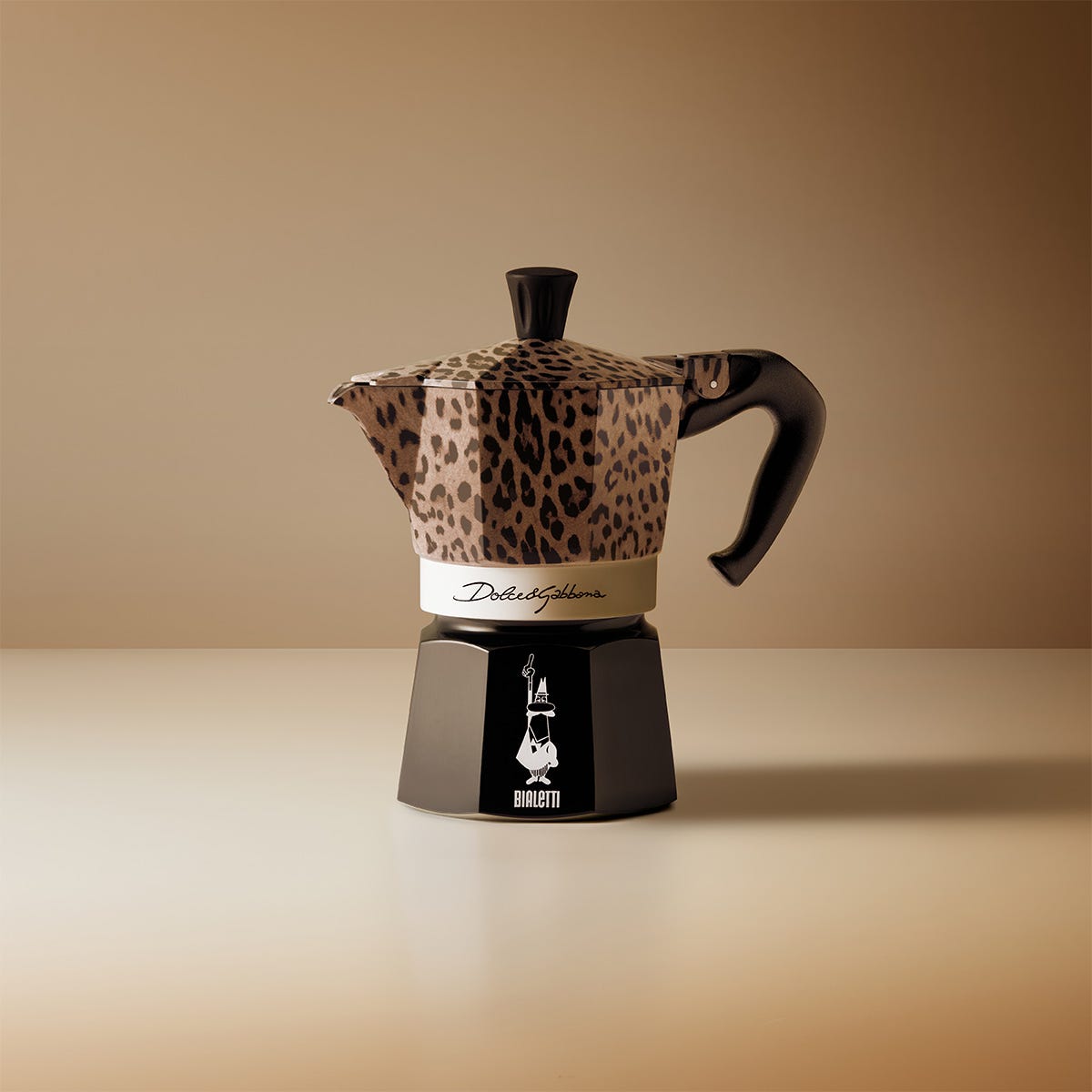 Moka Express Bialetti Dolce&Gabbana Leopardo