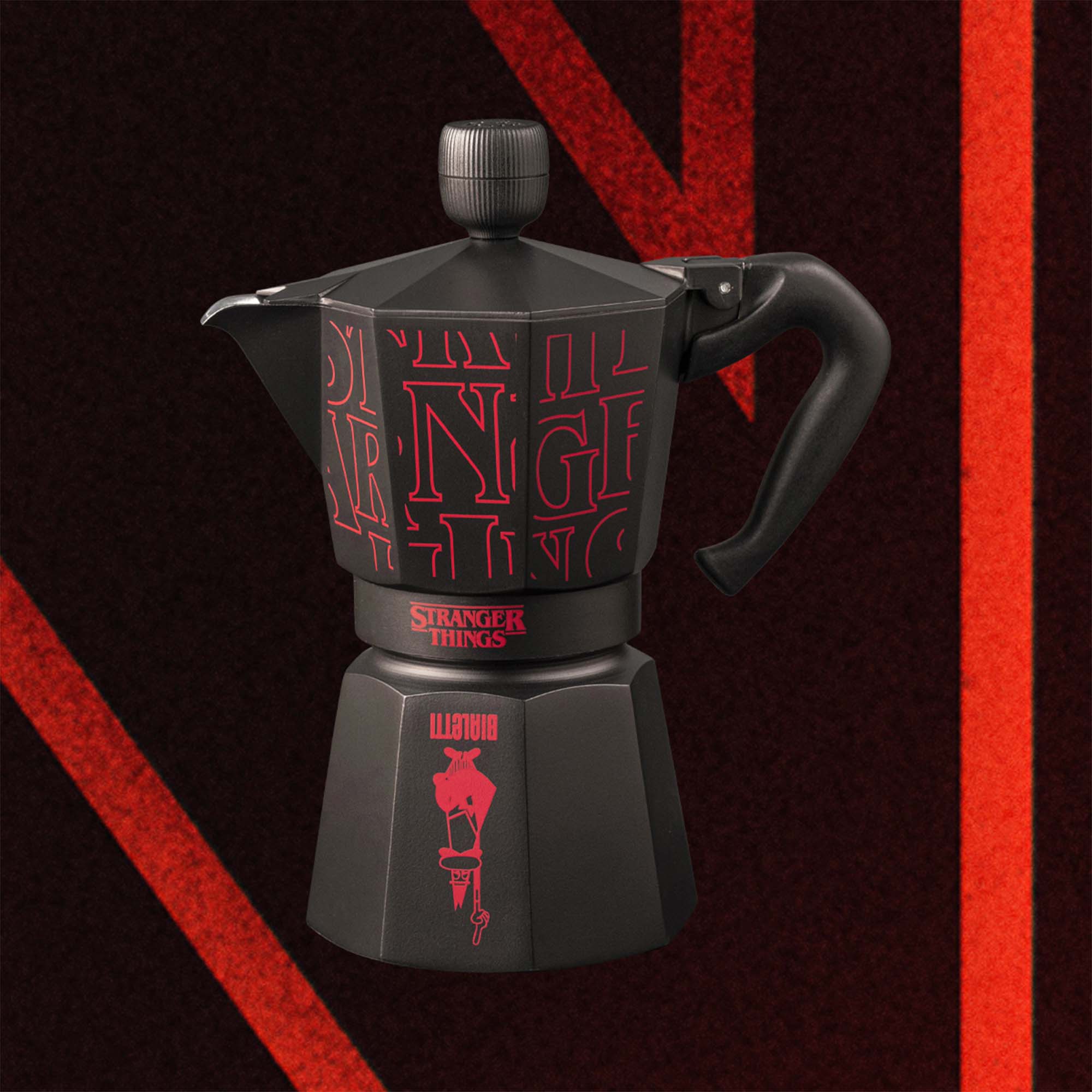 Moka Express - Stranger Things