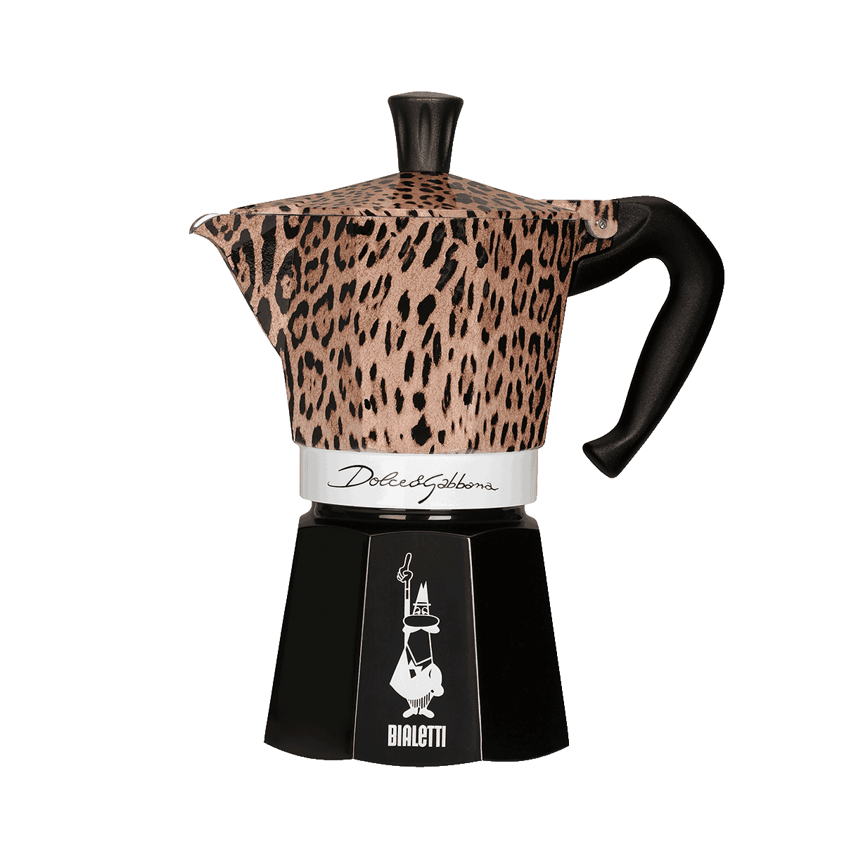 Moka Express Bialetti Dolce&Gabbana Leopardo