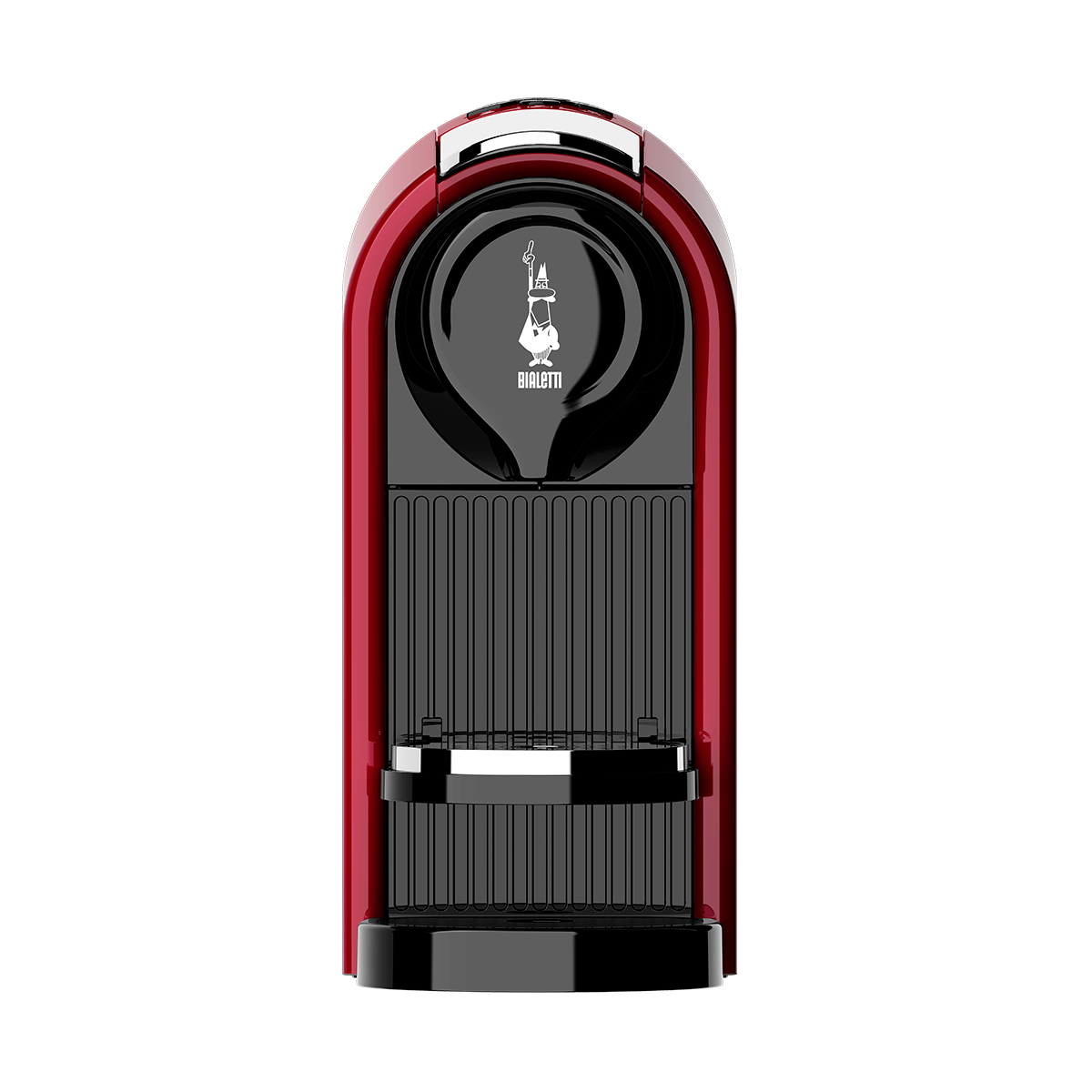Gioia Plus Rosso intenso - Macchina del Caffè a Capsule