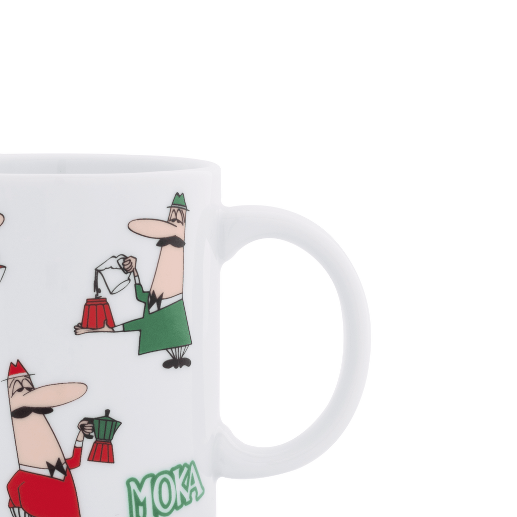 Mug tricolore