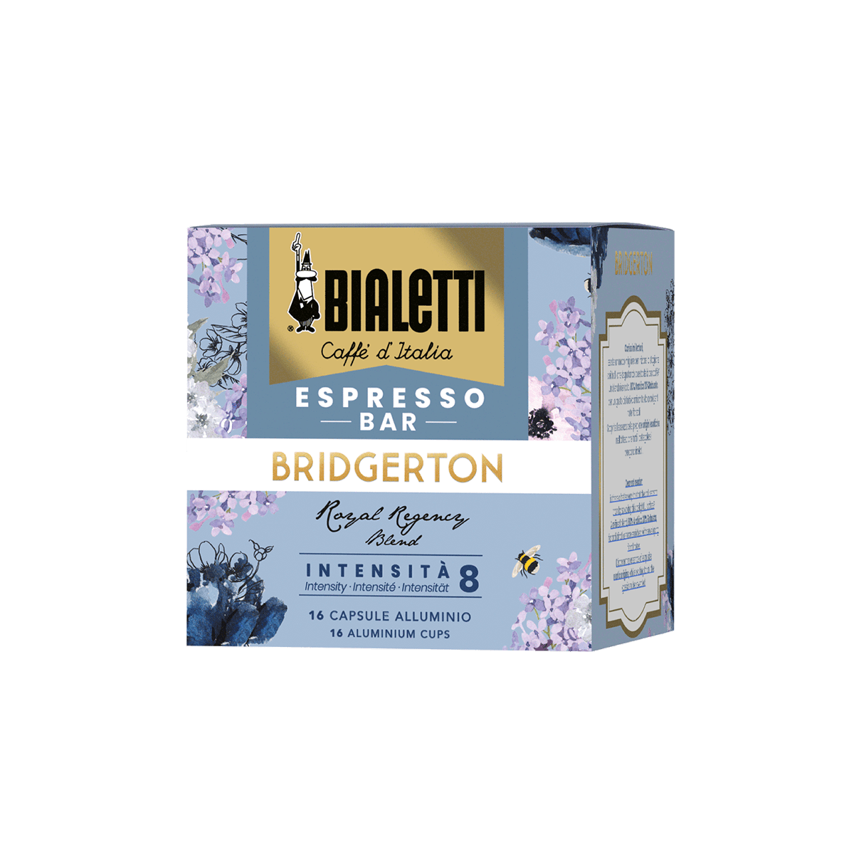 Capsule sistema Bialetti - Bridgerton