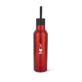 Bottiglia Termica Rossa 750ml