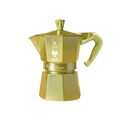 Moka Express 1 tazza verde cedro