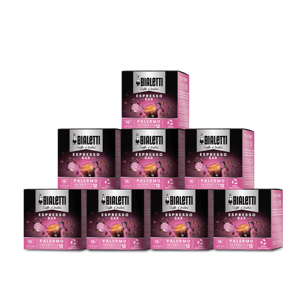 Kit 128 capsule Palermo