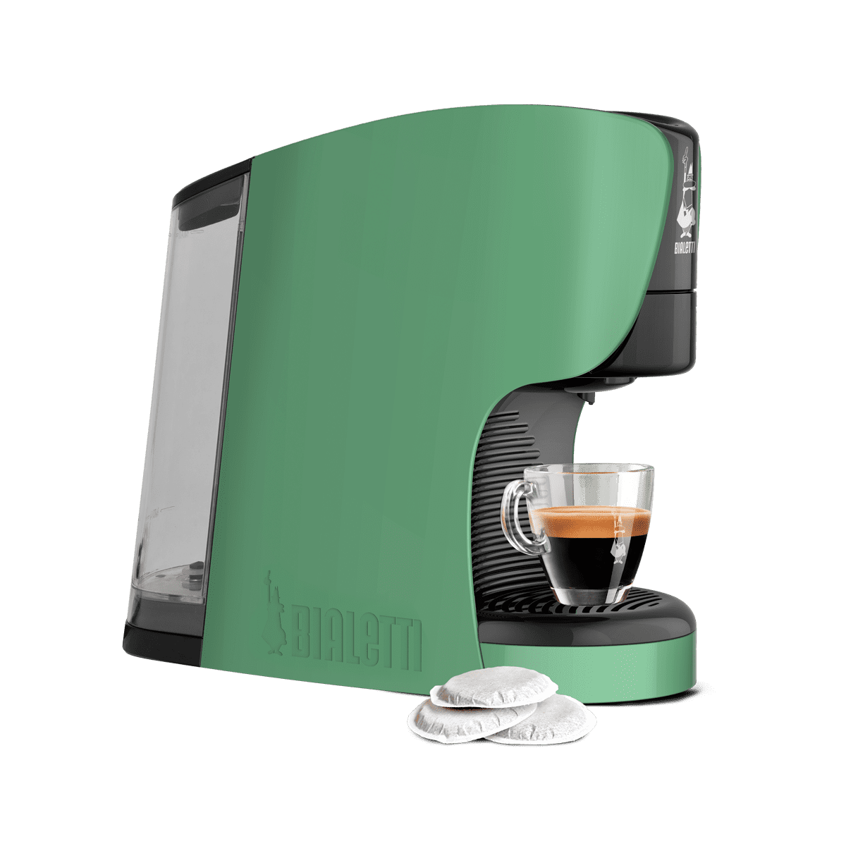 Macchina espresso - Dama Green