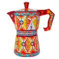 Moka Express Bialetti Dolce&Gabbana Carretto Siciliano 50 tz