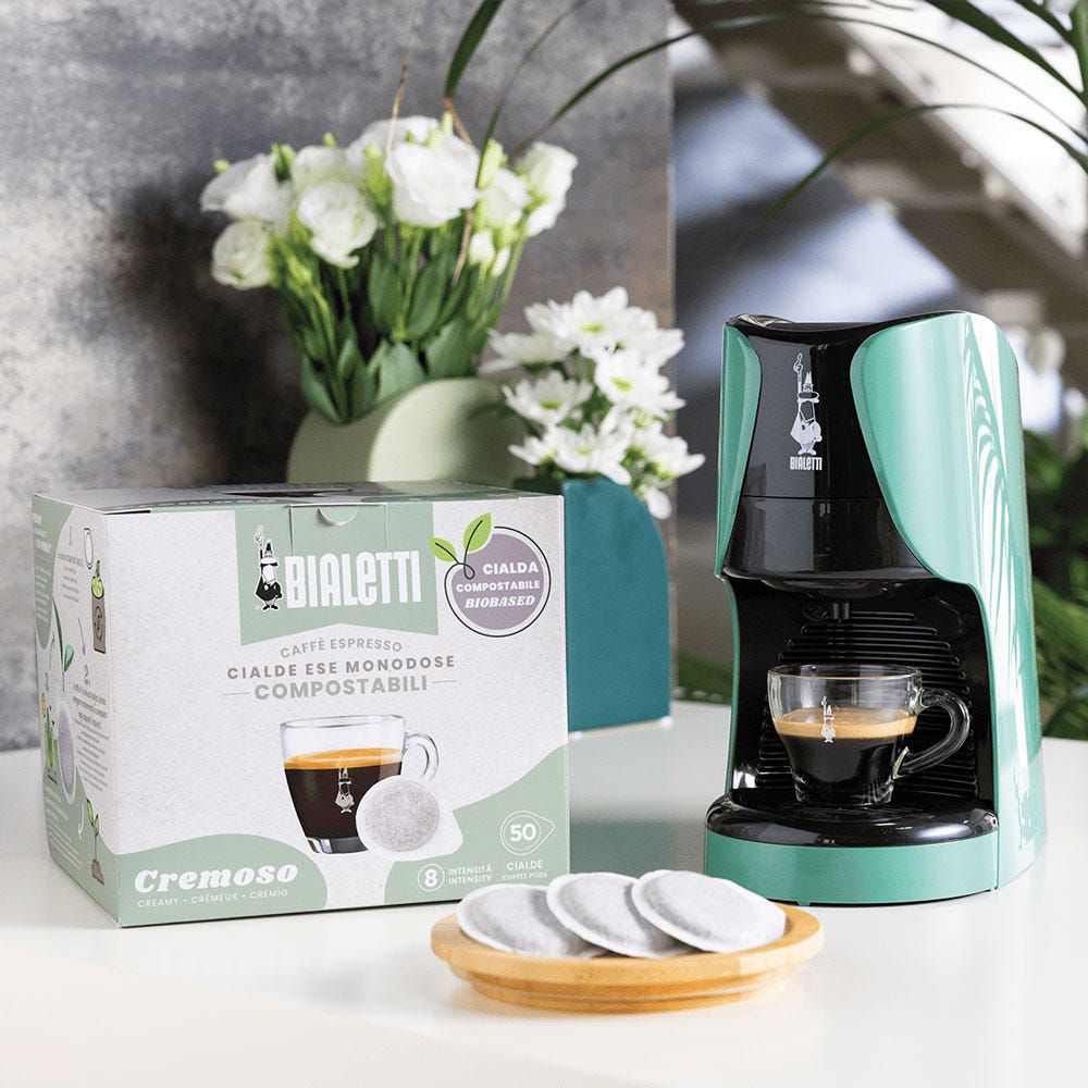 Cialde Espresso Monodose Decaffeinato