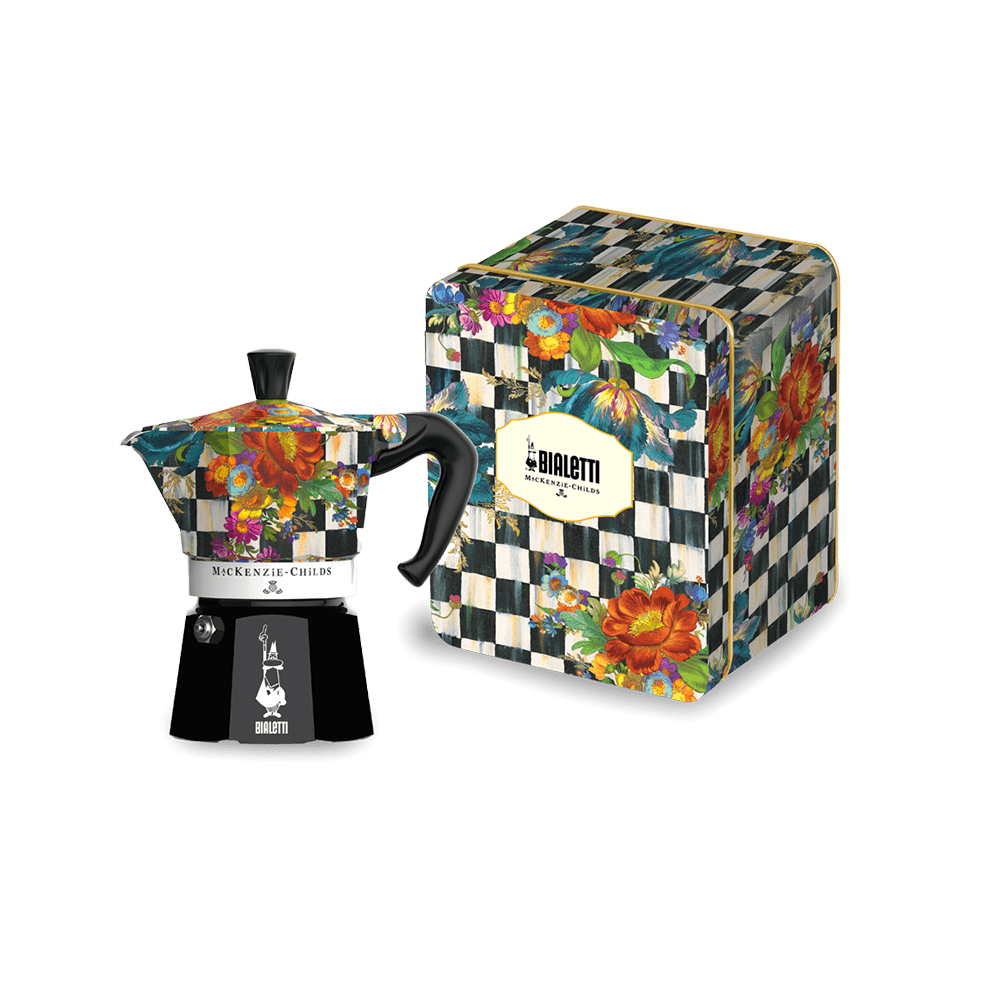 Set Moka Express 3 tz MacKenzie-Childs