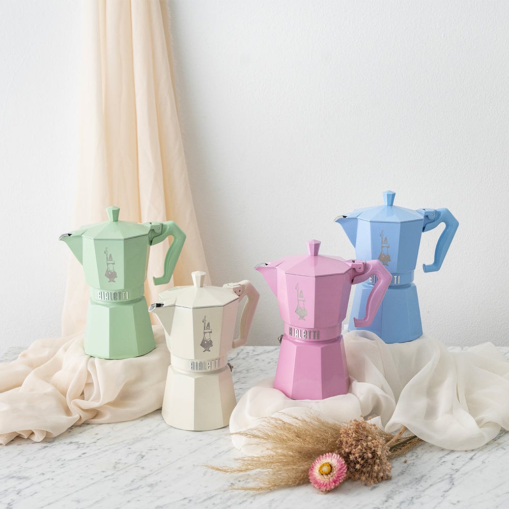 Moka Exclusive light blue