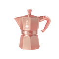 Moka Express 1 tazza rosso corallo