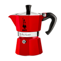 Moka Express Rossa 3 Tazze