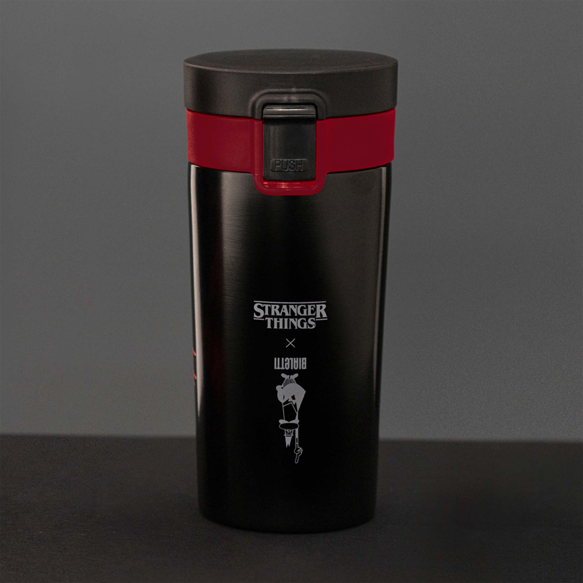 Travel Mug Stranger Things