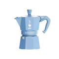 Moka Express 1 tazza ceruleo