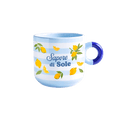Mug a righe