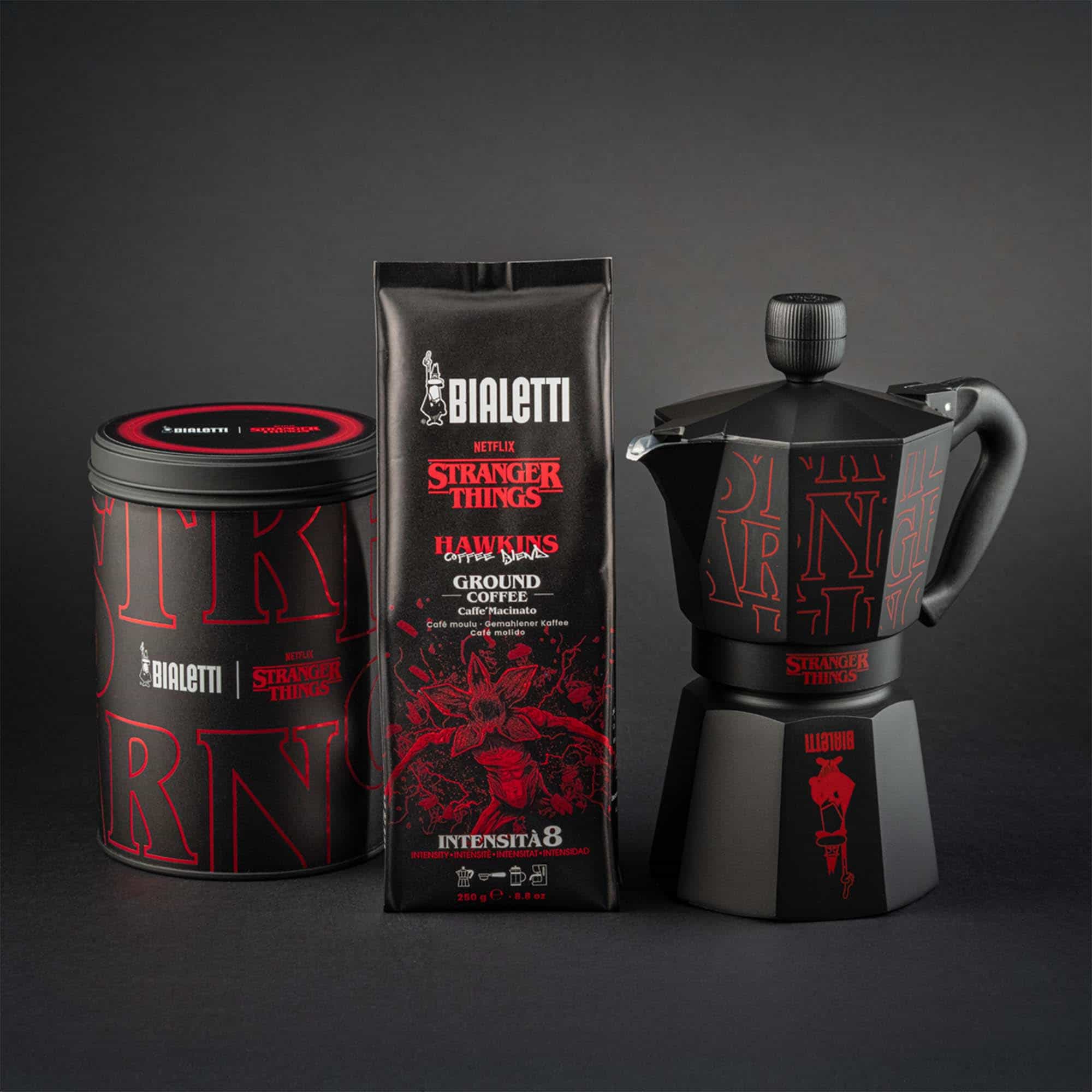 Caffè macinato - Stranger Things