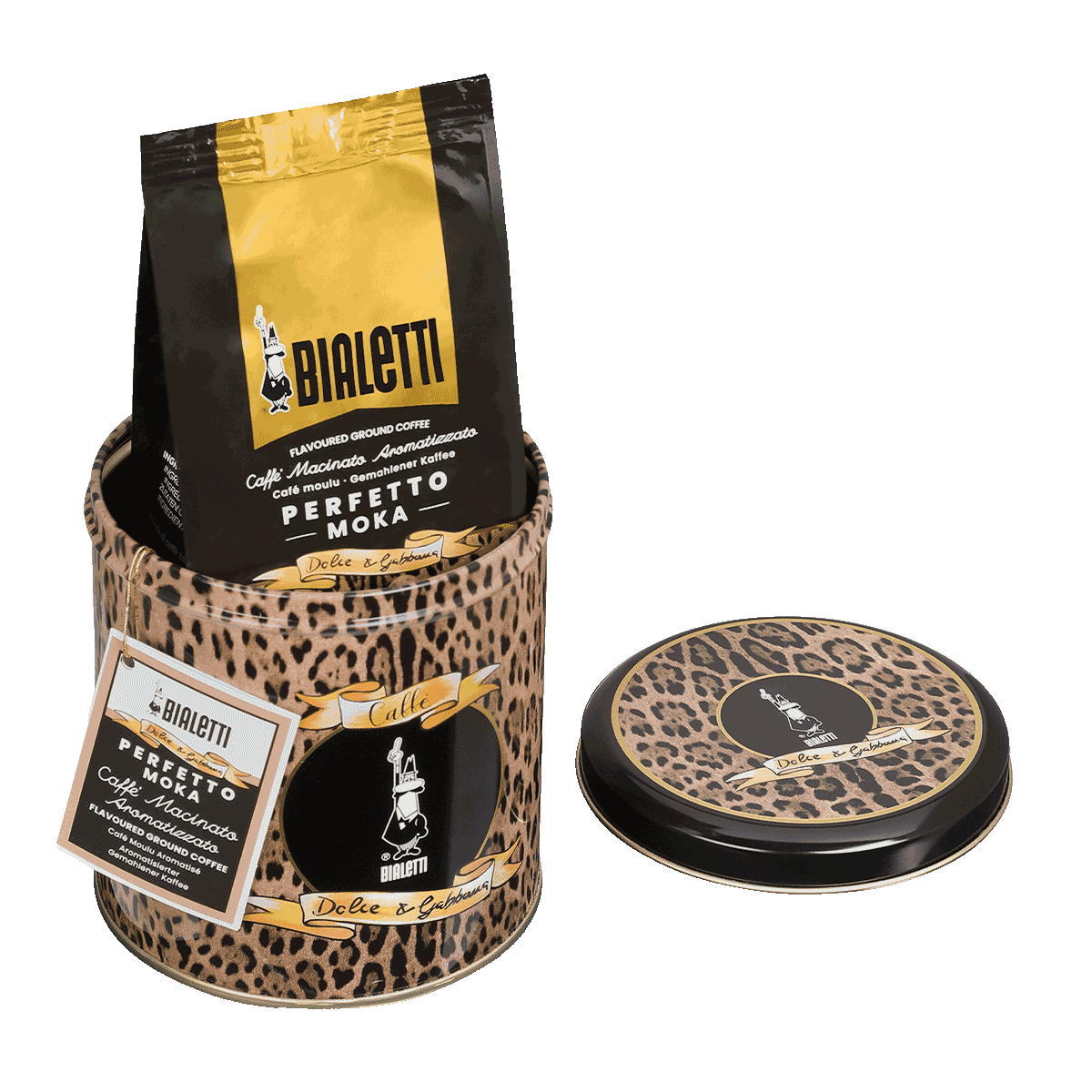 Caffè macinato - Perfetto Moka Audace