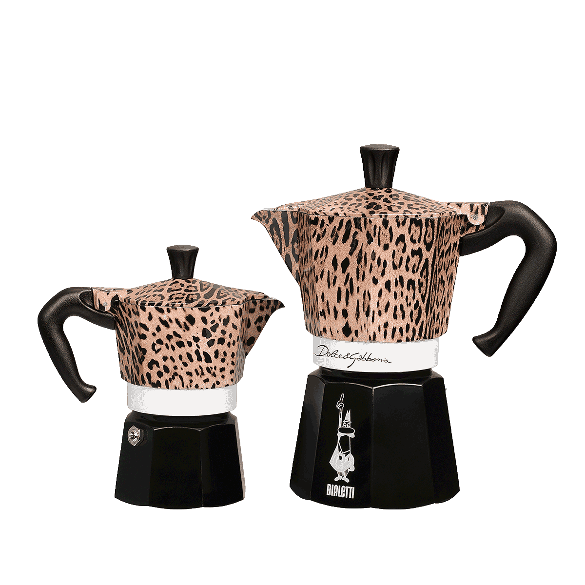 Moka Express Bialetti Dolce&Gabbana Leopardo