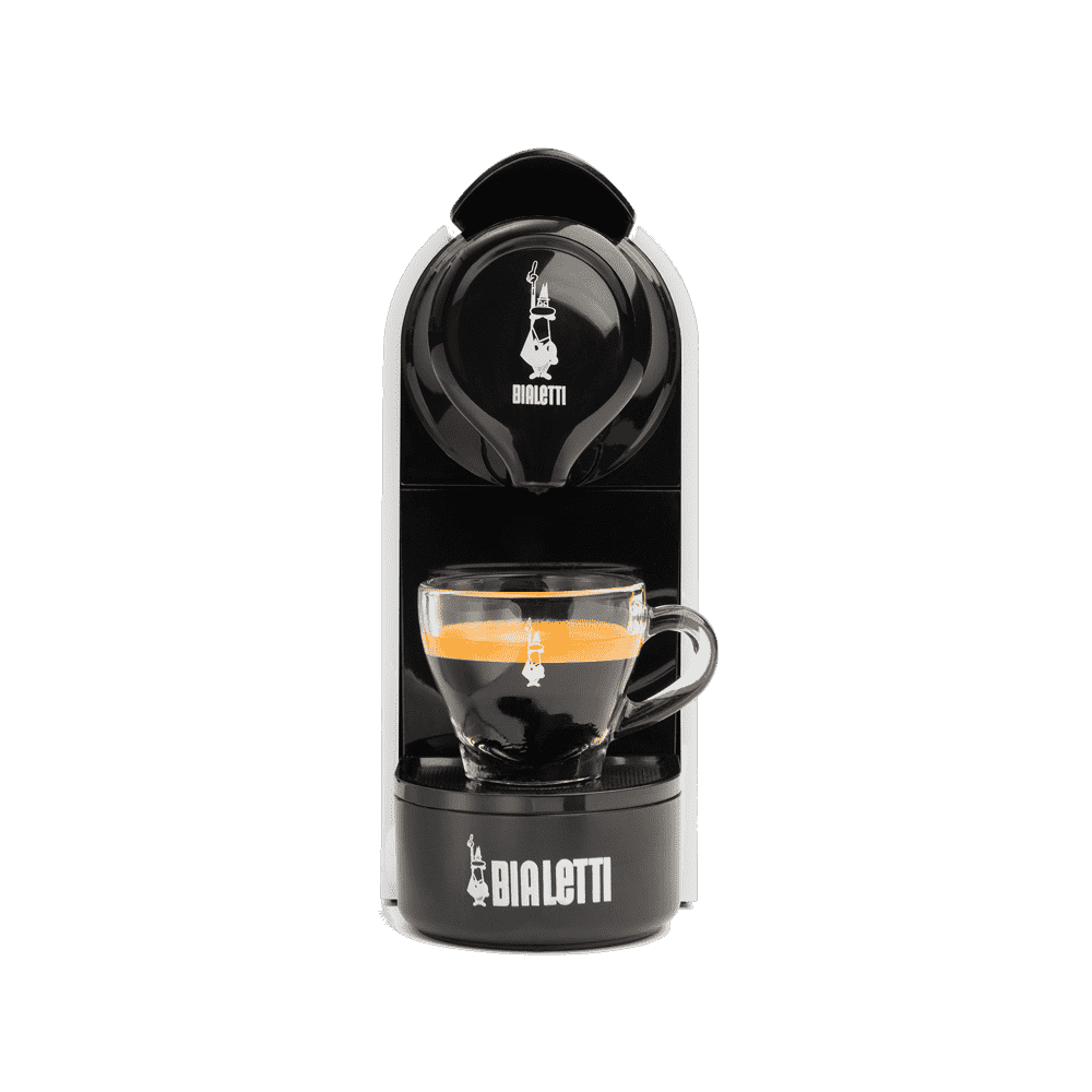 Gioia Bialetti - Macchina del Caffè a Capsule
